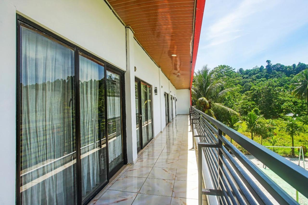 Oyo 2246 Anjung Bang Oking Hotel & Resort Pasarpulaupisang Exterior foto