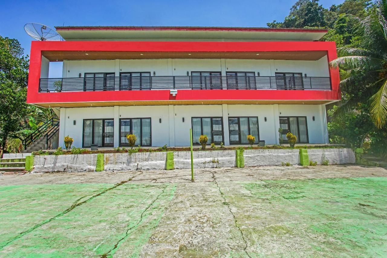 Oyo 2246 Anjung Bang Oking Hotel & Resort Pasarpulaupisang Exterior foto