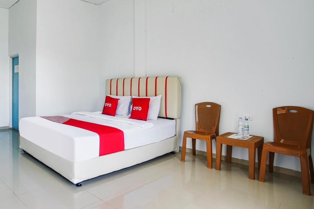 Oyo 2246 Anjung Bang Oking Hotel & Resort Pasarpulaupisang Exterior foto