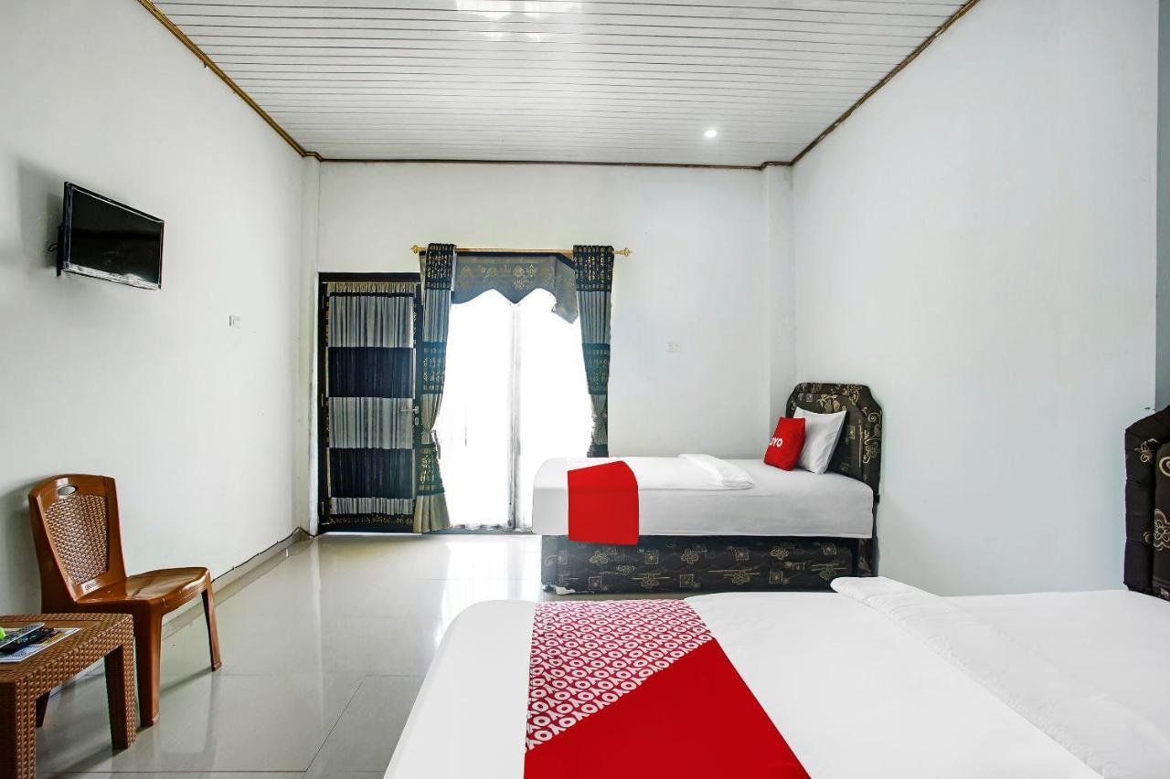 Oyo 2246 Anjung Bang Oking Hotel & Resort Pasarpulaupisang Exterior foto