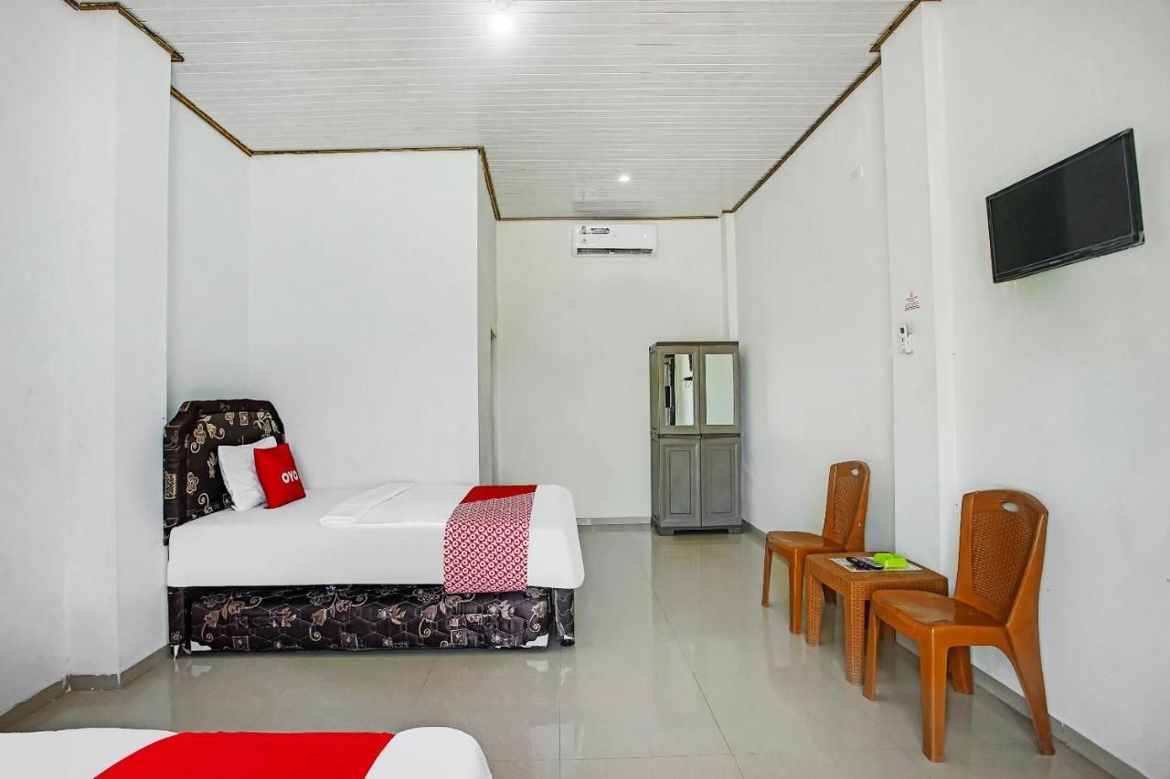 Oyo 2246 Anjung Bang Oking Hotel & Resort Pasarpulaupisang Exterior foto