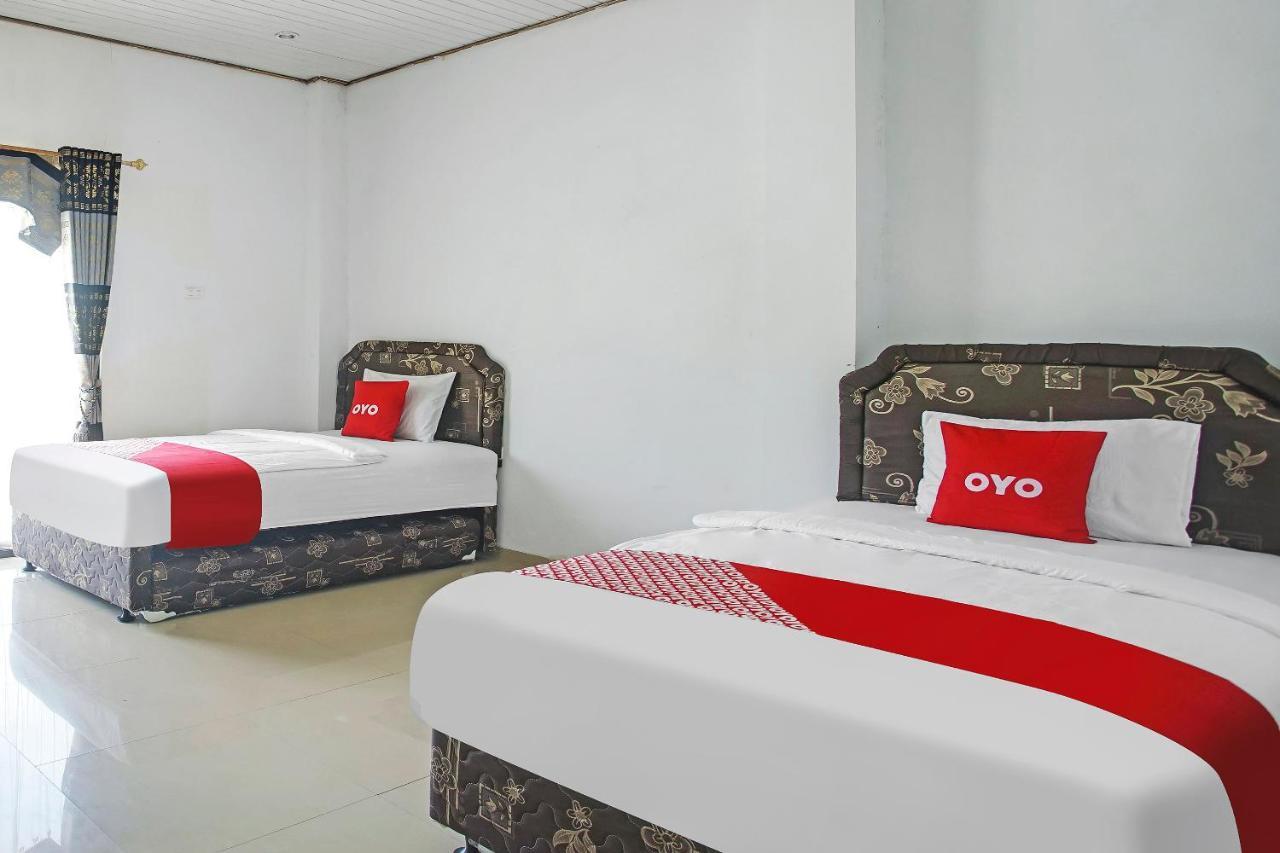 Oyo 2246 Anjung Bang Oking Hotel & Resort Pasarpulaupisang Exterior foto