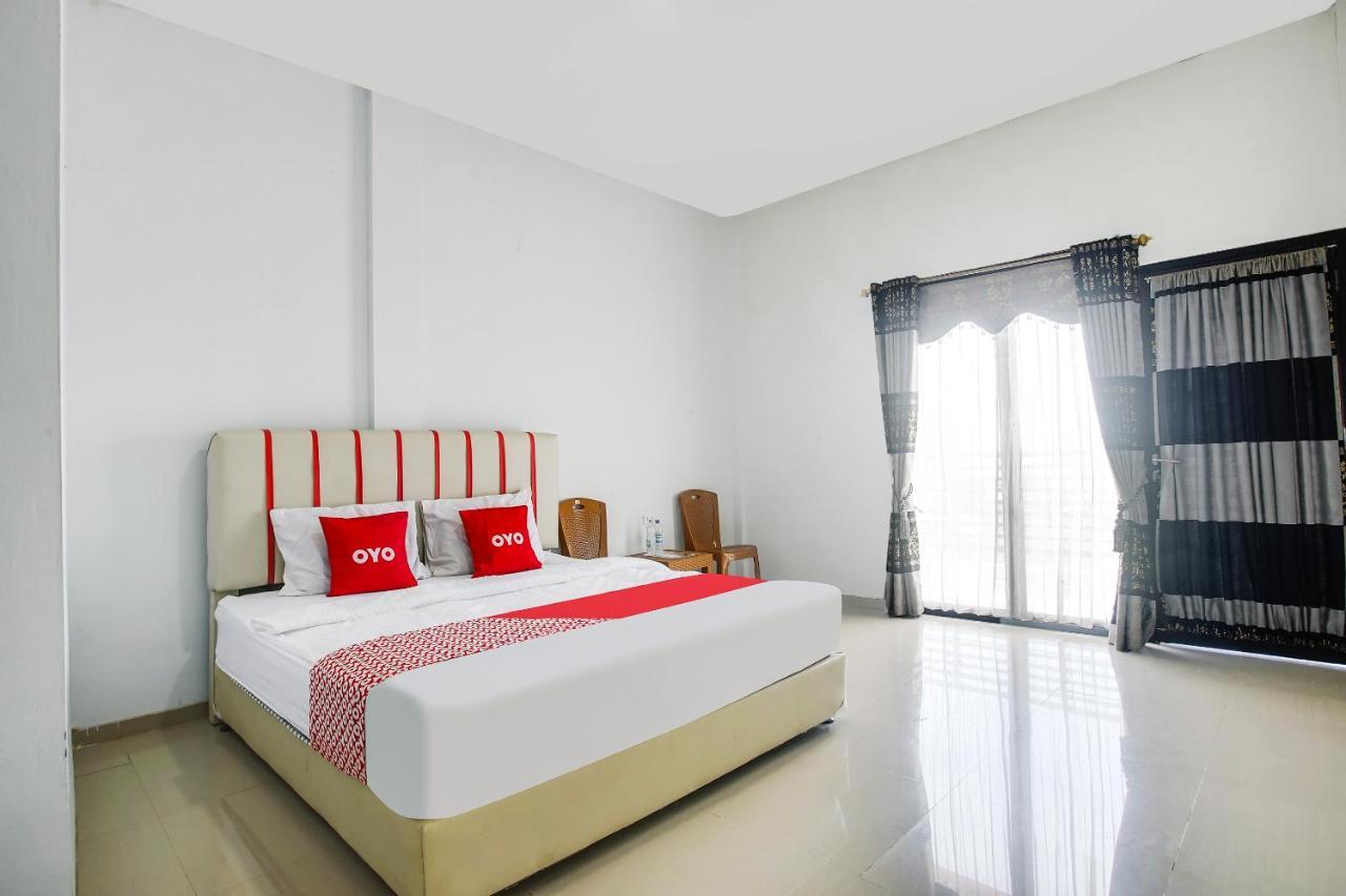 Oyo 2246 Anjung Bang Oking Hotel & Resort Pasarpulaupisang Exterior foto